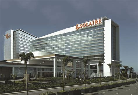 The Rise of Solaire’s Sky Tower .